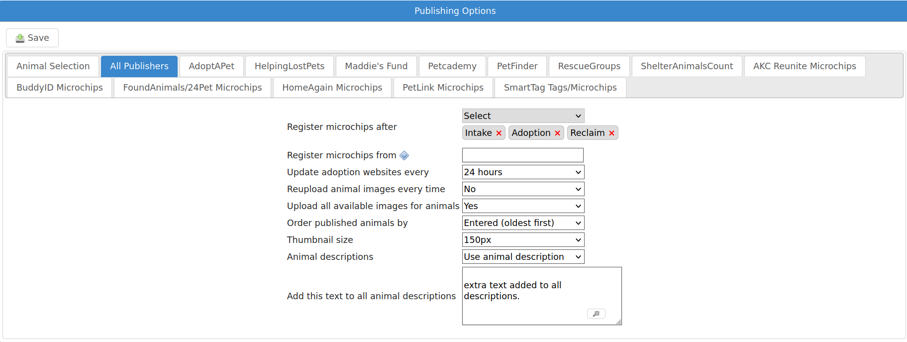 avid microchip registry